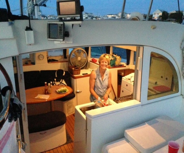 Used Boats For Sale in North Carolina by owner | 2004 Lagoon 380 Owners Version